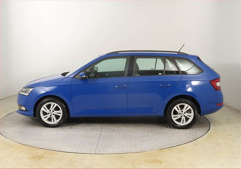 Škoda Fabia (2019) Style 1.0 TSI, ČR,1.maj - fotka 3 z 20