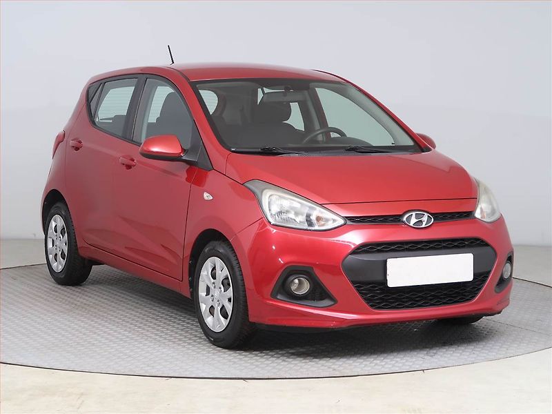 Hyundai i10 (2016) 1.0, Serv.kniha - fotografie inzerátu