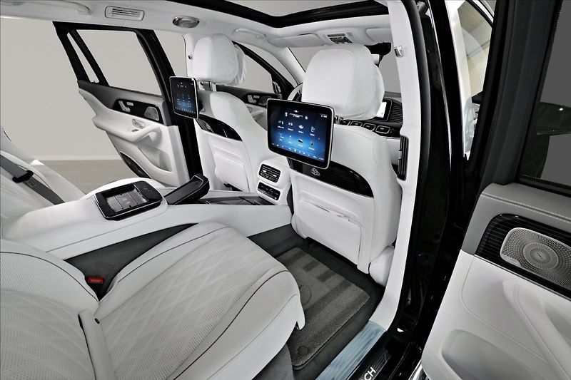 Mercedes-Benz GLS Maybach 600 4M/E-ACTIV/HUD - fotka 26 z 28
