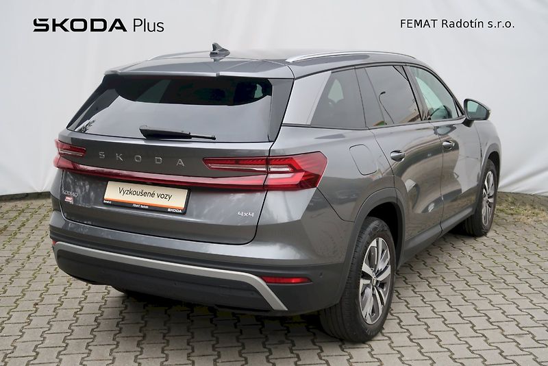 Škoda Kodiaq (2024) Exclusive Selection 2.0 TDI 14 - fotka 2 z 29