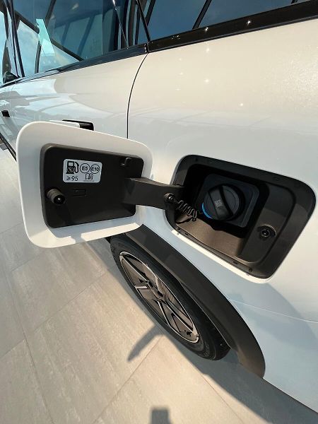 Jaecoo 7 Exclusive PHEV - fotka 11 z 11