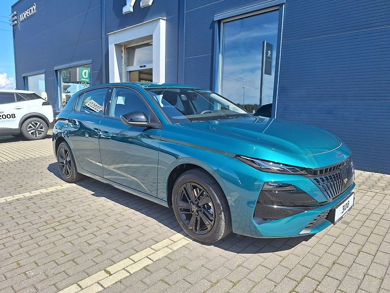Peugeot 308 (2026) STYLE Hybrid 145 e-DCS6 - fotka 5 z 15