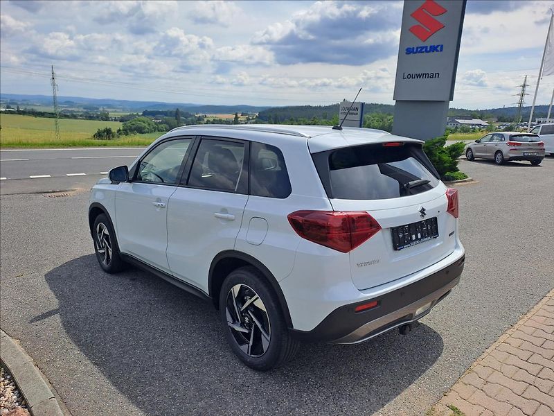 Suzuki Vitara (2025) 1,5 Elegance AllGrip 6AGS - fotka 7 z 17
