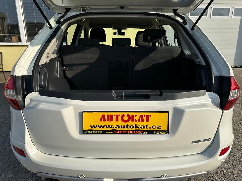 Renault Koleos 2.0dCi 4x4/Navi/Tempomat/1MAJ - fotka 16 z 28