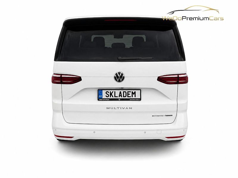 Volkswagen Multivan 1,5 TSI PHEV 4Motion Long Life - fotka 6 z 19