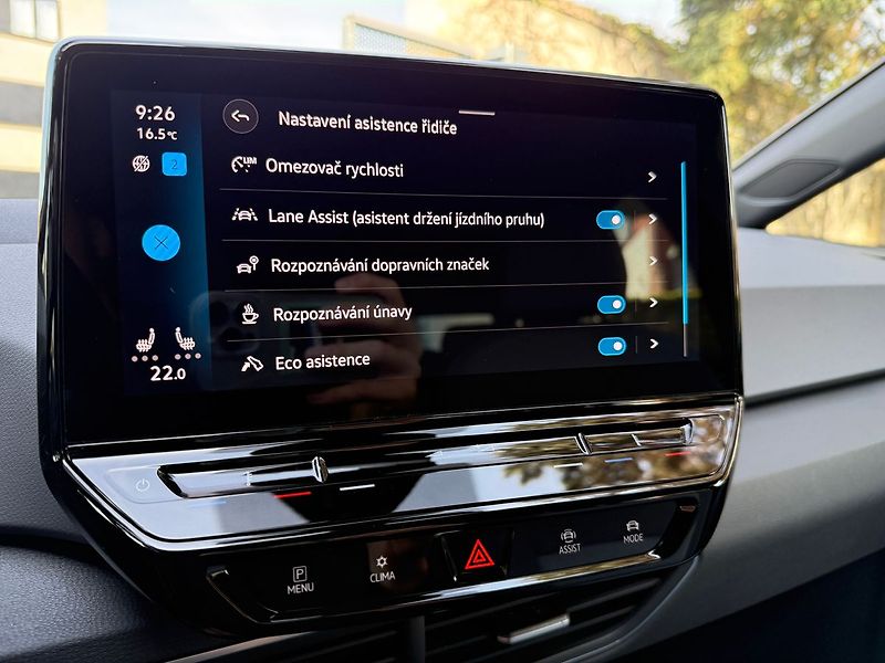 Volkswagen ID.3 PRO 107kW baterie 62 kWh - fotka 19 z 37