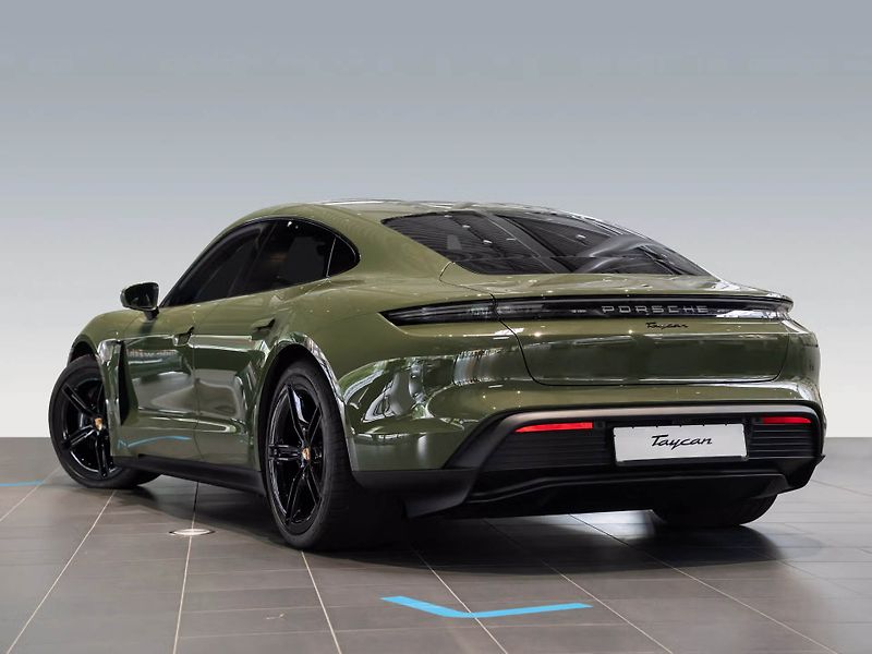 Porsche Taycan BOSE Chrono 360 Matrix Venti - fotka 4 z 23