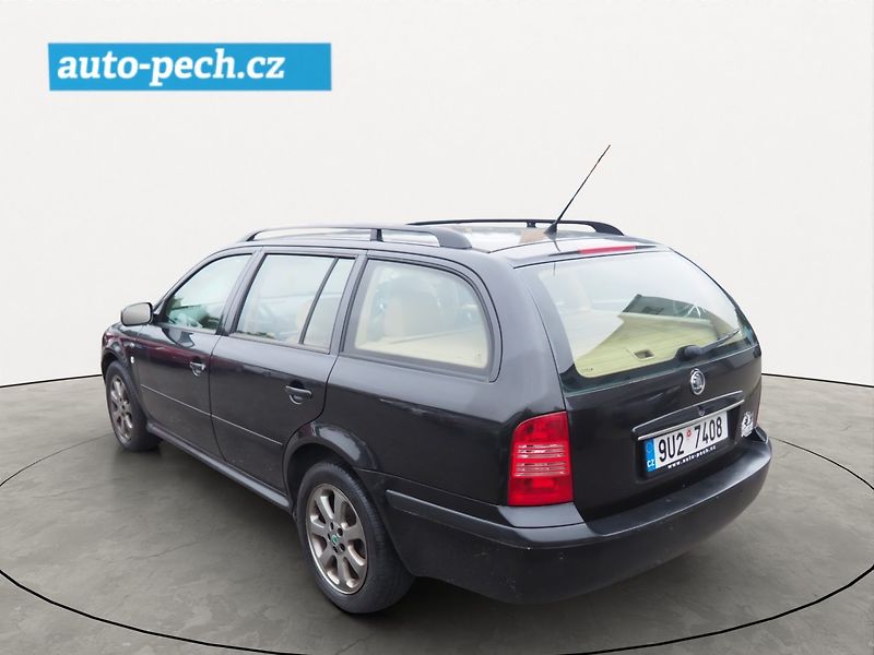 Škoda Octavia (2002) 1.9 TDI, 81 kW, Laurin&Klement - fotka 2 z 28