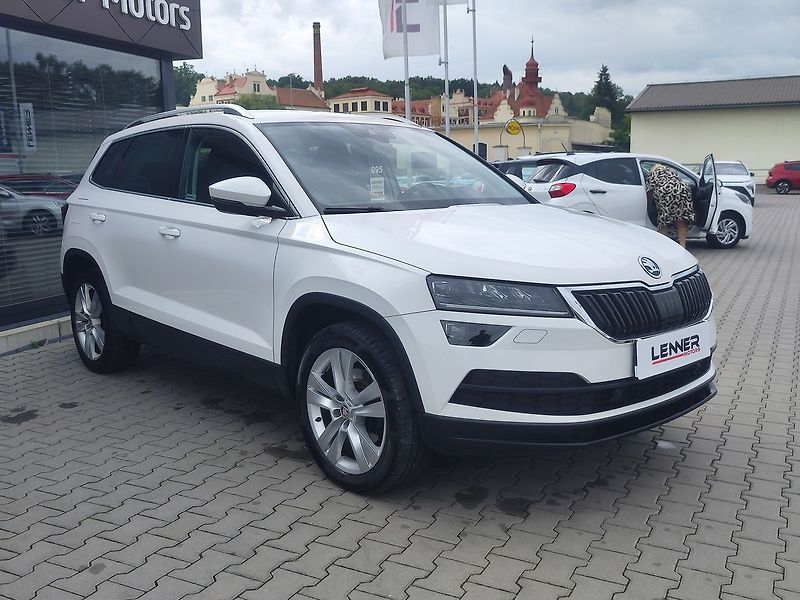 Škoda Karoq 2.0 TDI/140kW Style DSG 4x4 - fotka 3 z 36