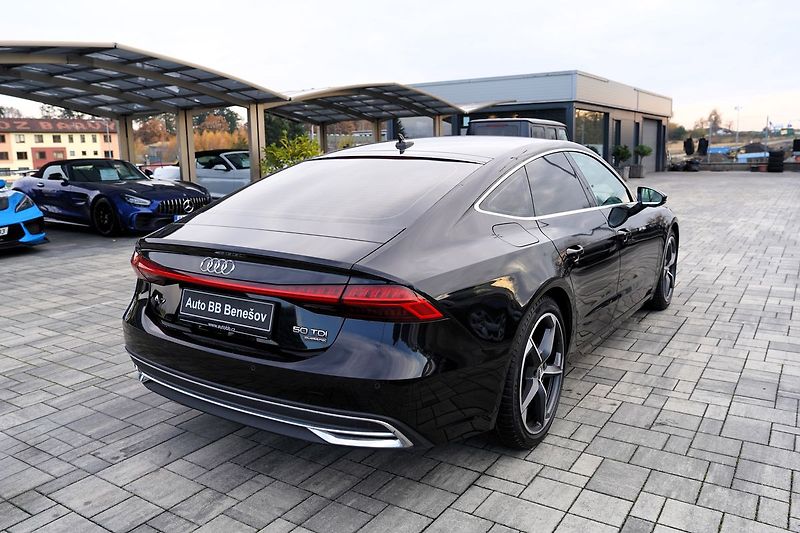 Audi A7 50 TDI Quattro/290PS/19 - fotka 6 z 45