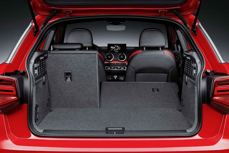 Audi S Q2