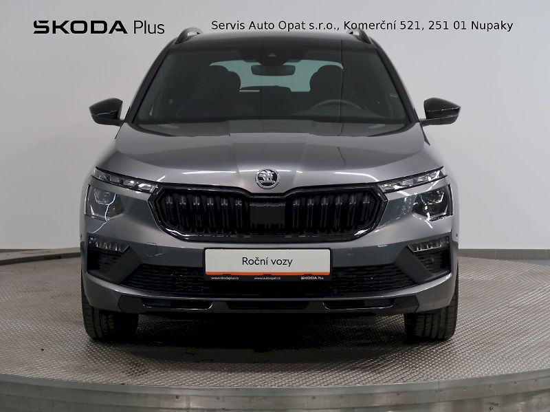 Škoda Kamiq (2025) MONTE CARLO 1.0TSI 85KW TAŽNÉ - fotka 4 z 41