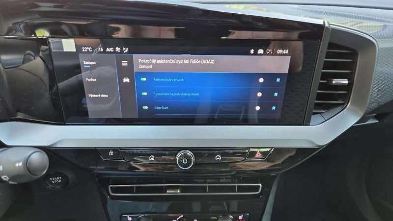 Opel Mokka (2026) Edition 1.2 TURBO (100 kW/ 136 - fotka 28 z 39
