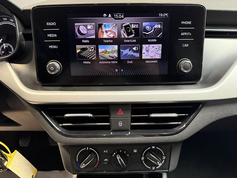 Škoda Scala 1.0 TSI 85kW Ambition - fotka 7 z 13