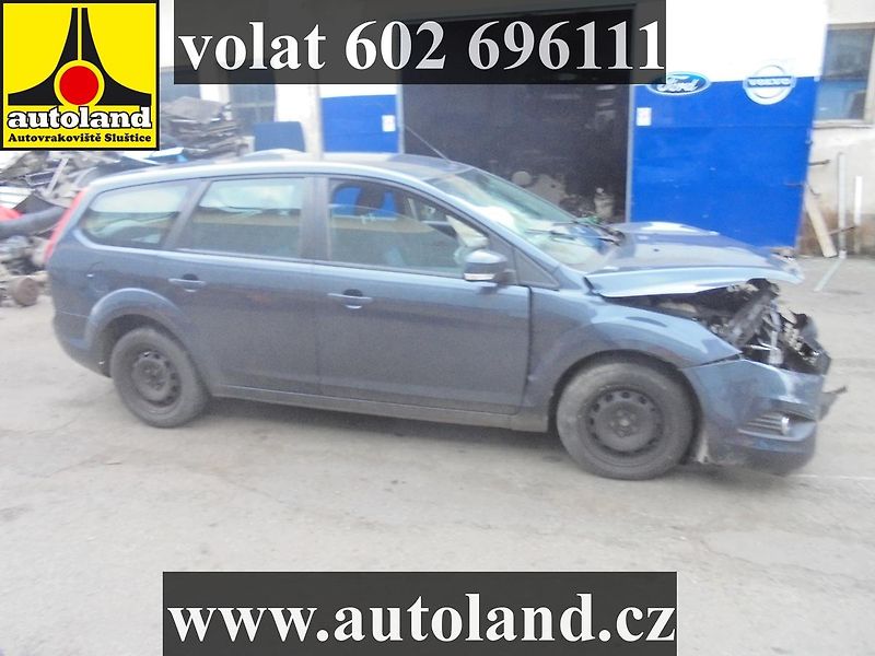 Ford Focus (2009) VOLAT 602 696111 - fotka 2 z 13