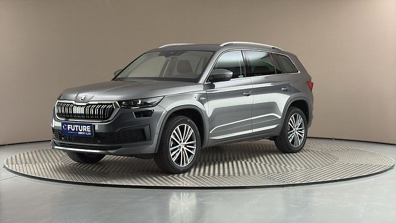 Škoda Kodiaq 2.0 TDI DSG 4x4 L&K - fotografie inzerátu