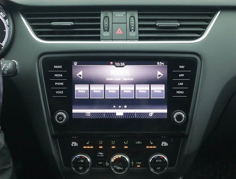 Škoda Octavia (2019) 1.5 TSI, Automat, Navi - fotka 12 z 21