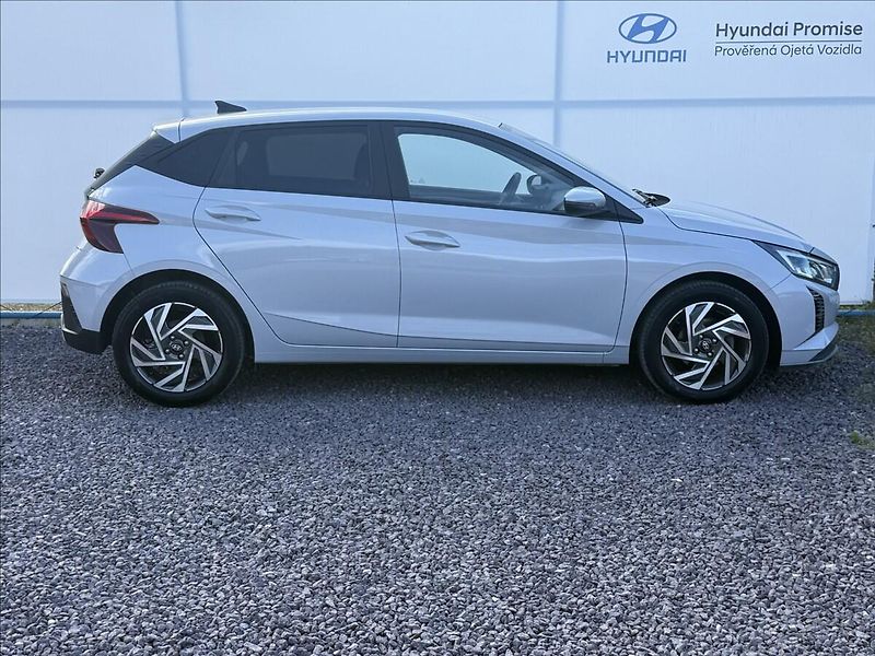 Hyundai i20 1,2 DPI 57kW Smart - fotka 23 z 25