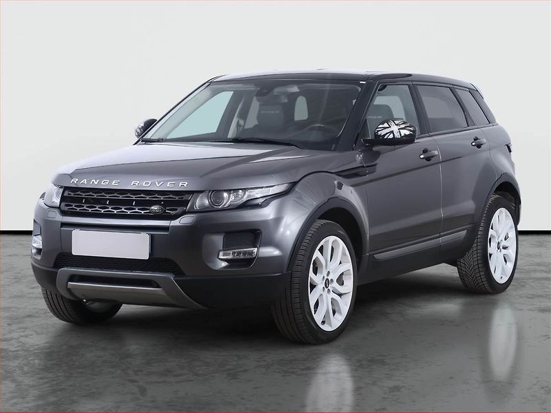 Land Rover Range Rover Evoque (2015) TD4, 4X4, Automat, Kůže, Navi - fotka 2 z 23
