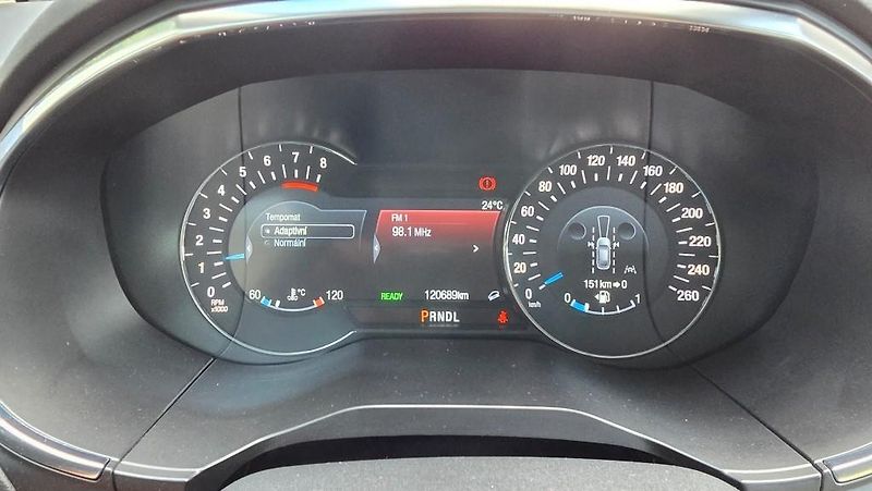 Ford Galaxy (2023) 2.5i HEV Titanium 7 míst AT TZ - fotka 36 z 44