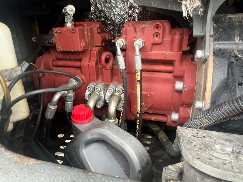 Wacker (2009) NEUSON 12002 - fotka 27 z 27