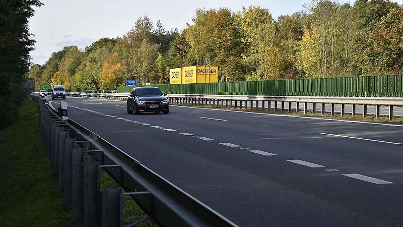 D35 v Litovelském Pomoraví.