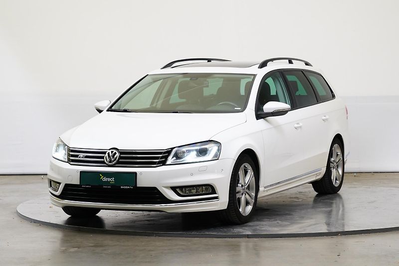 Volkswagen Passat - fotografie inzerátu