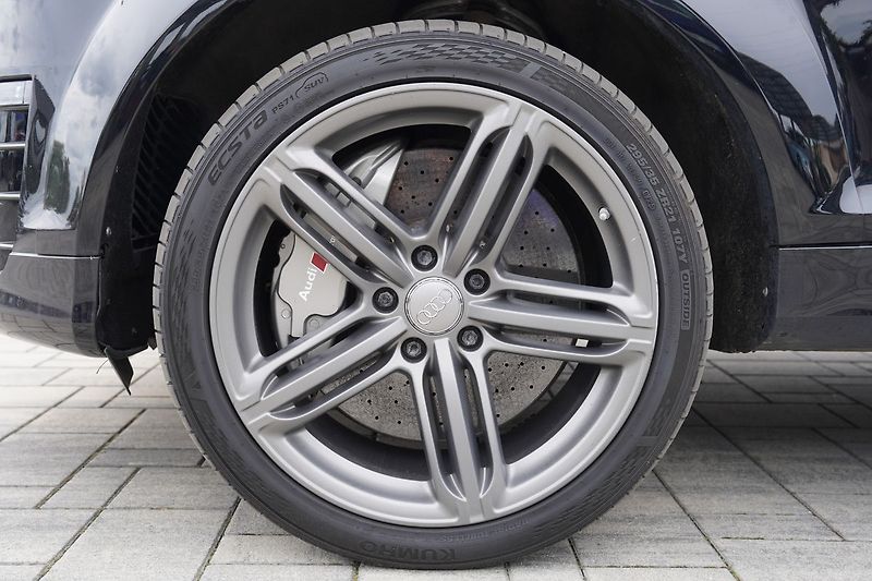 Audi Q7 4.2 TDI Sline /Q/tiptr/kůže/34 - fotka 48 z 49