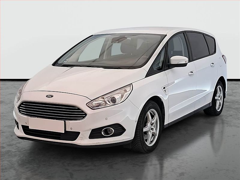Ford S-MAX (2017) 2.0 TDCi, Navi, Tempomat - fotka 2 z 19