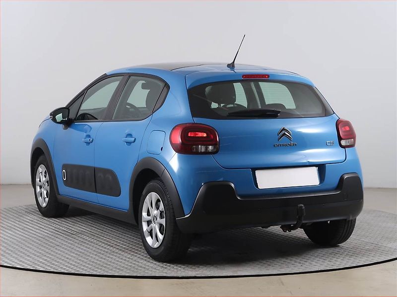 Citroën C3 (2018) 1.2 PureTech, Serv.kniha - fotka 4 z 14