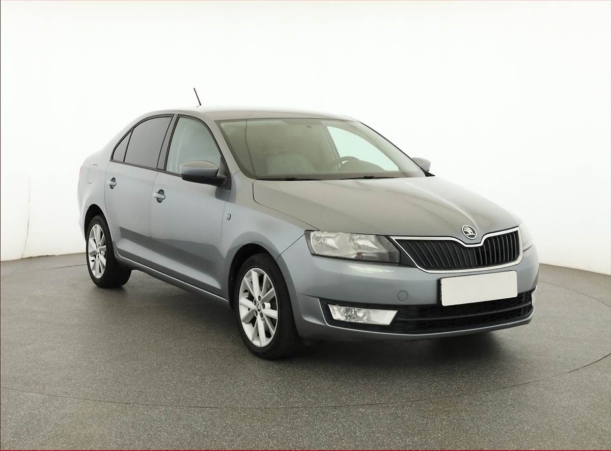 Škoda Rapid Elegance 1.6 TDI