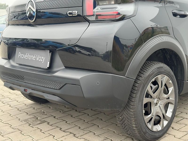 Citroën C3 1.2 PureTech 74kW You - fotka 24 z 24