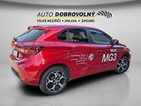 MG MG3 HEV EXCLUSIVE 1.5 AT3 (143kw/1 - náhled 8