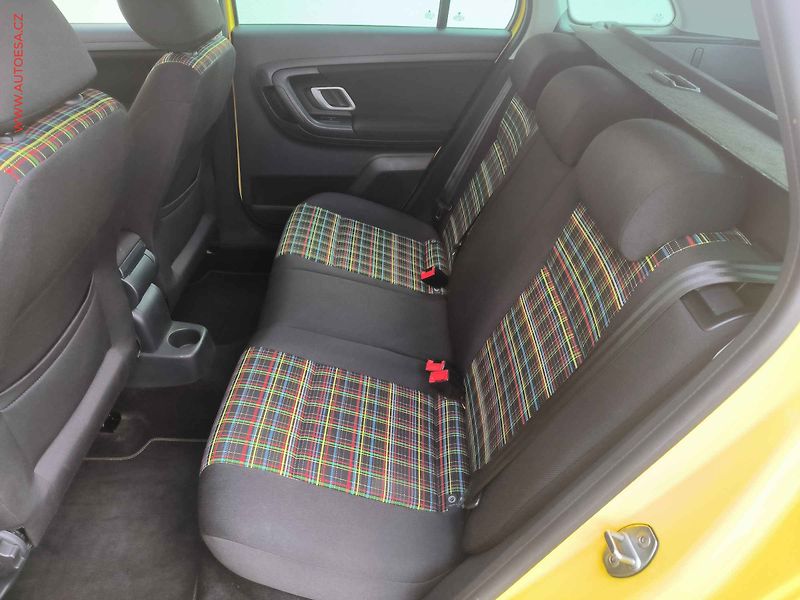 Škoda Fabia (2013) 1.2 TSi, Style, +ALU - fotka 10 z 17