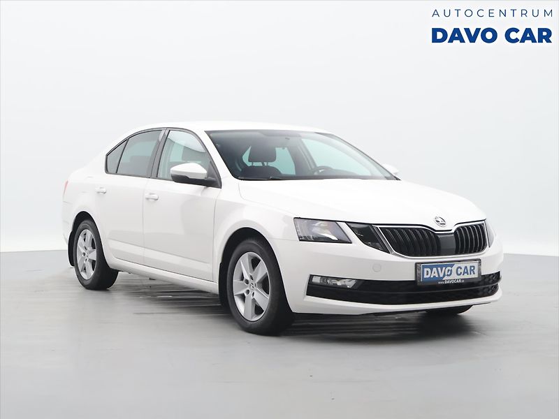 Škoda Octavia 1,6 TDI 85kW Ambition CZ - fotka 1 z 30
