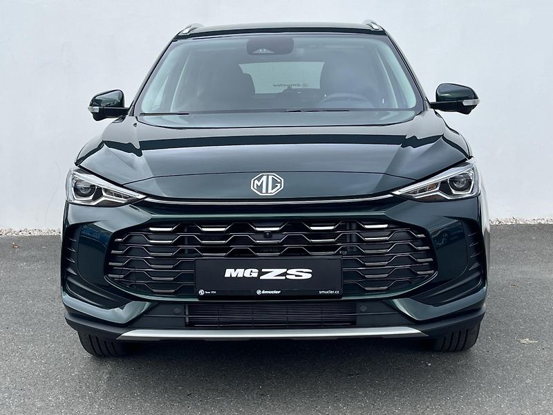 MG ZS (2025) EXCLUSIVE - fotka 2 z 14