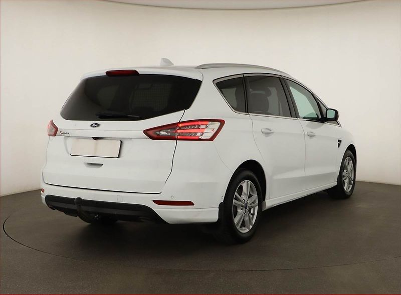 Ford S-MAX (2019) 2.0 EcoBlue, Serv.kniha, Navi - fotka 5 z 20