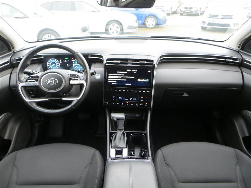 Hyundai Tucson 1,6 T-GDI Freedom 4x4 AT ČR - fotka 23 z 23