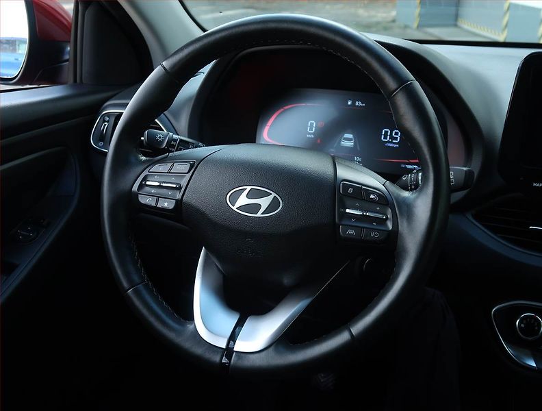 Hyundai i30 (2024) 1.0 T-GDI, Serv.kniha, Navi - fotka 19 z 19