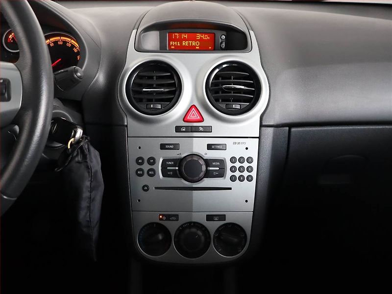 Opel Corsa (2013) 1.2, Serv.kniha, Tempomat - fotka 12 z 15