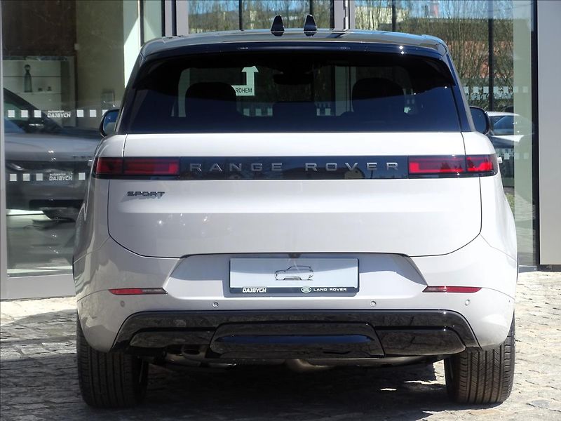 Land Rover Range Rover Sport 3,0 D250 DYNAMIC SE - fotka 4 z 36