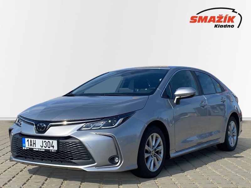 Toyota Corolla (2024) 1,5 (92kW) BA - fotka 3 z 29