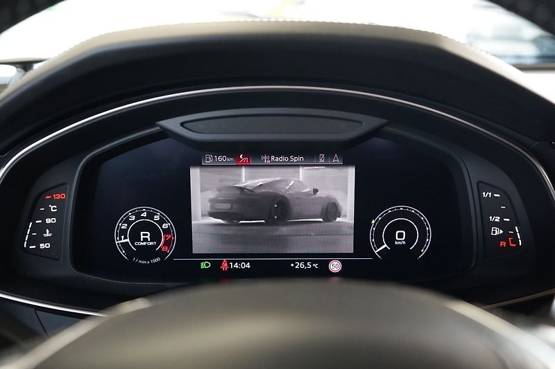 Audi RS 7 Carbon, B&O, Matrix, Ventilace - fotka 30 z 50