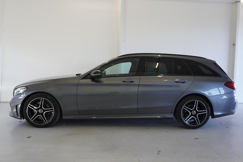 Mercedes-Benz Třídy C (2019) C300 2,0D AMG-LINE AUTOMAT - fotka 8 z 27