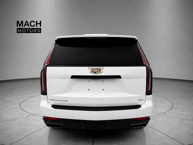 Cadillac Escalade (2026) Sport Platinum 2026 - fotka 3 z 12