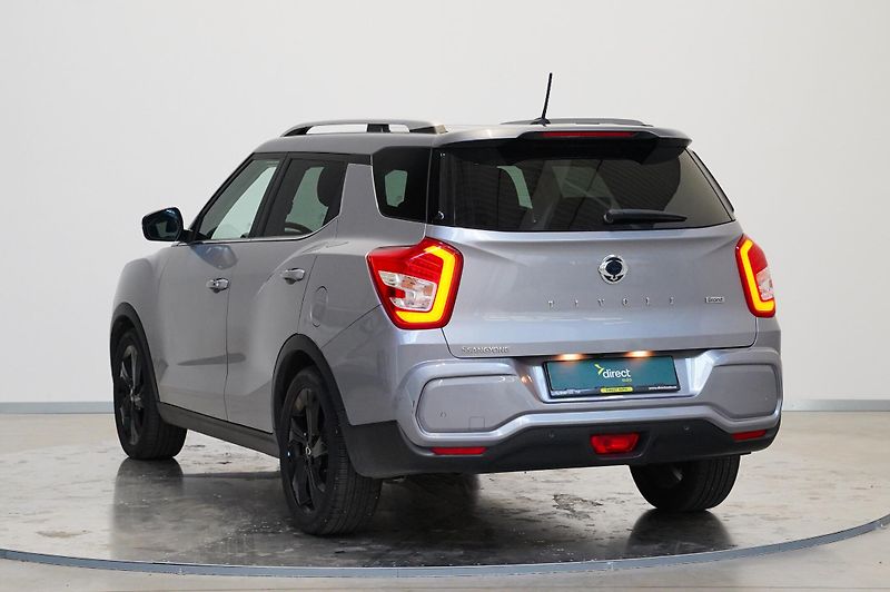 SsangYong Tivoli - fotka 7 z 27