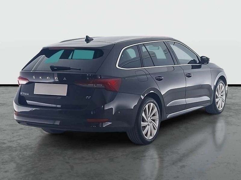 Škoda Octavia (2021) Style 1.4 TSI iV - fotka 5 z 22