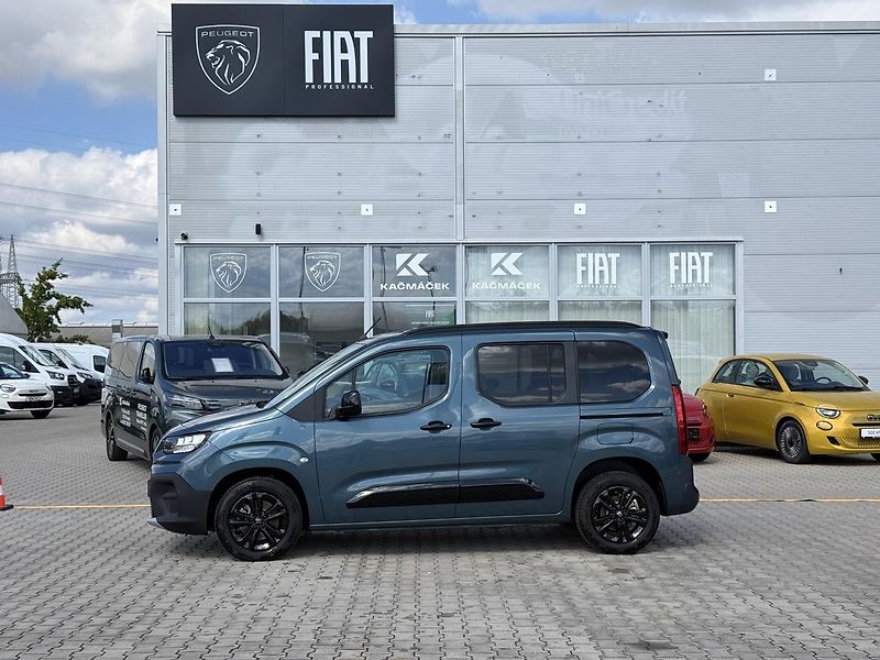 Fiat Qubo L (2026) Icon 1.5 BlueHDI 130k MT6 - fotka 2 z 24