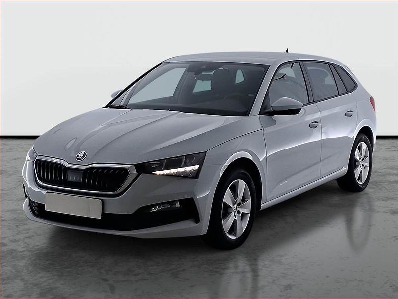 Škoda Scala (2022) 1.0 TSI, Automat, Tempomat - fotka 2 z 19