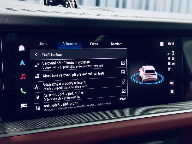 Porsche Cayenne (2025) VZDUCH SPORTDESIGN BOSE CHRONO - fotka 26 z 40